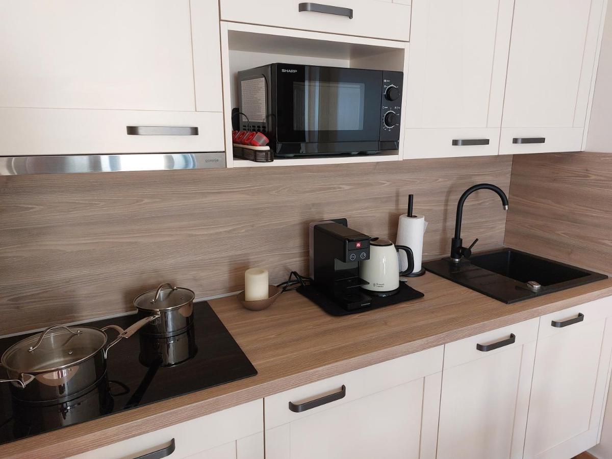 Apartment Kortine Sečovlje Zewnętrze zdjęcie